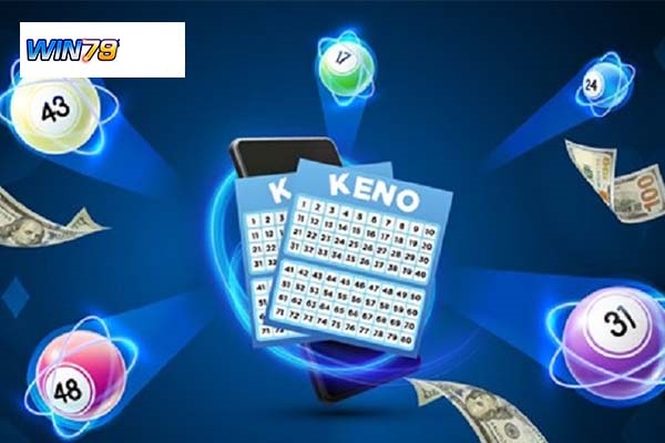 Chọn số khi chơi game keno WIN79 như thế nào?